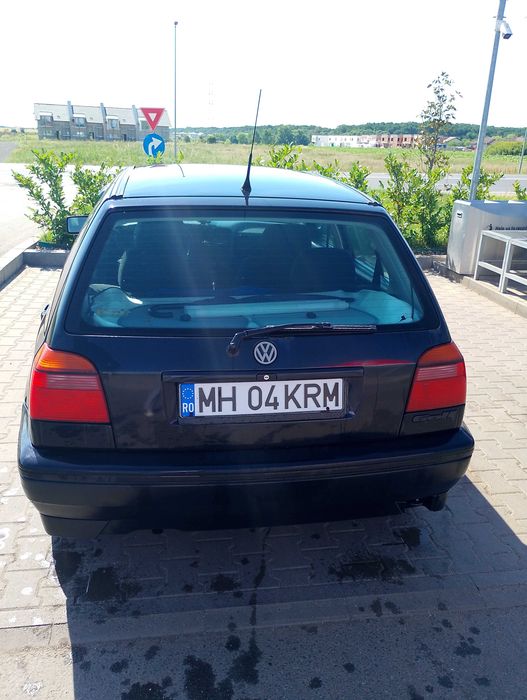 VOLKSWAGEN Golf 1995 — imagine 3