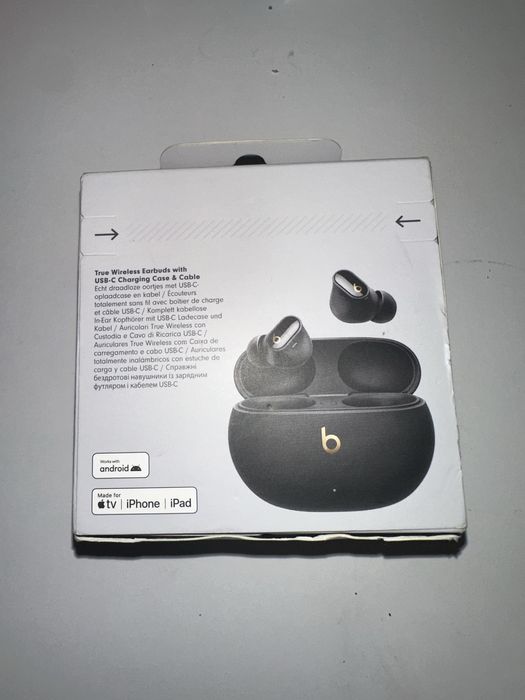 Casti Beats Studio Buds+