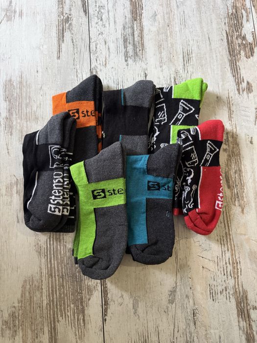 Мъжки термо чорапи Stenso