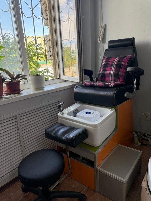Педикюрное кресло