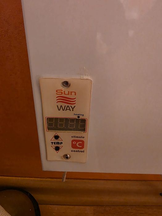 Panou radiant Sun Way 400/1000 W