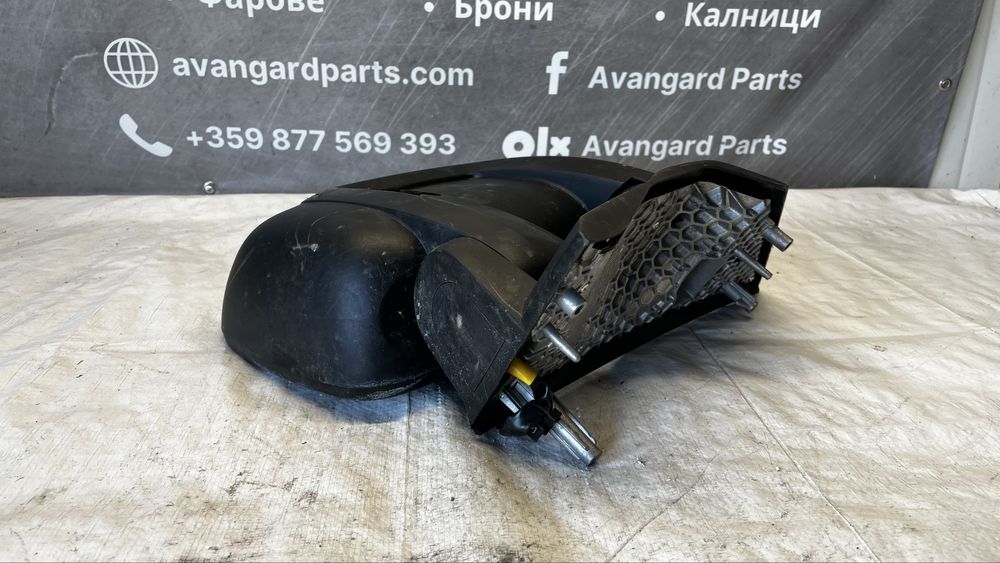 Fiat Ducato 3 14- дясно огледало