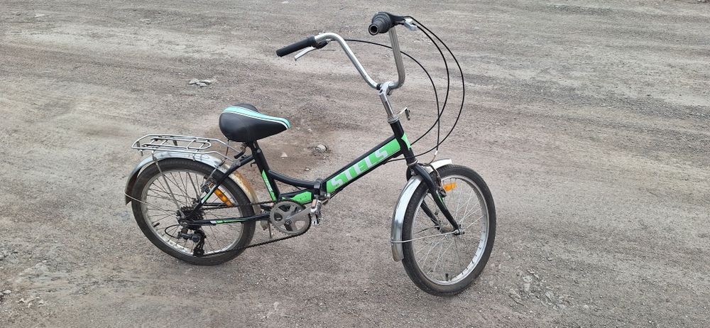 Продам складной велосипед - 20 000