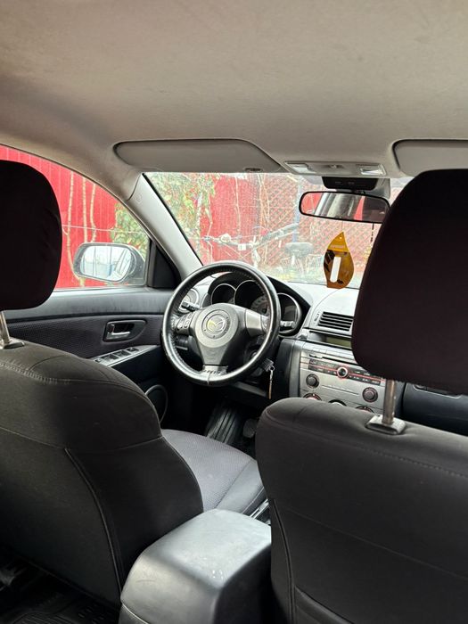 Mazda 3 2007 motor 1.6