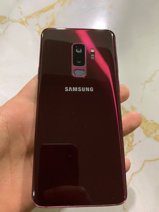 Samsung galaxy s9 plus