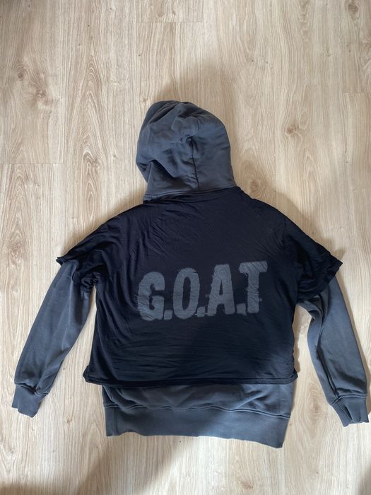 Luda Concept оригинален суитшърт / худи – чисто нов