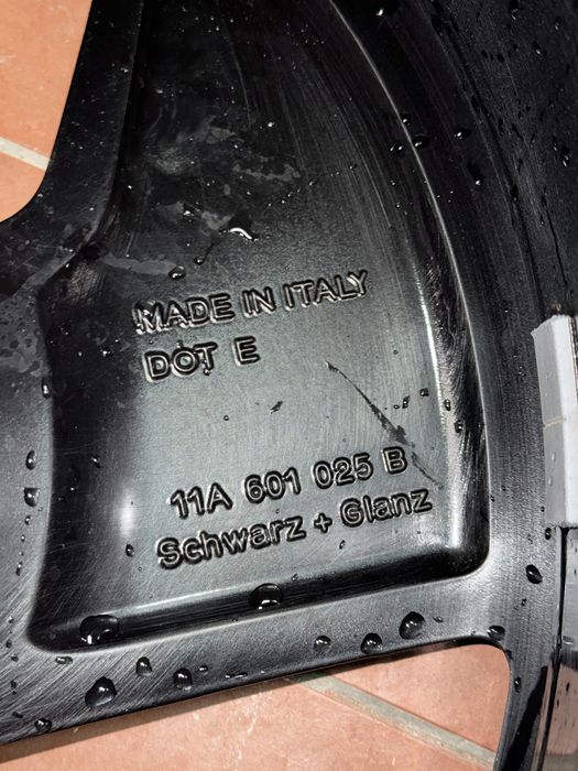 Jante VW ID.4 , 5  r21