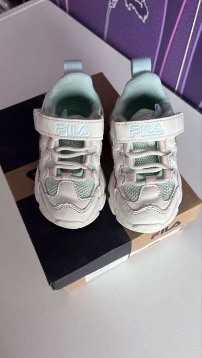 Детски маратонки Nike и Fila