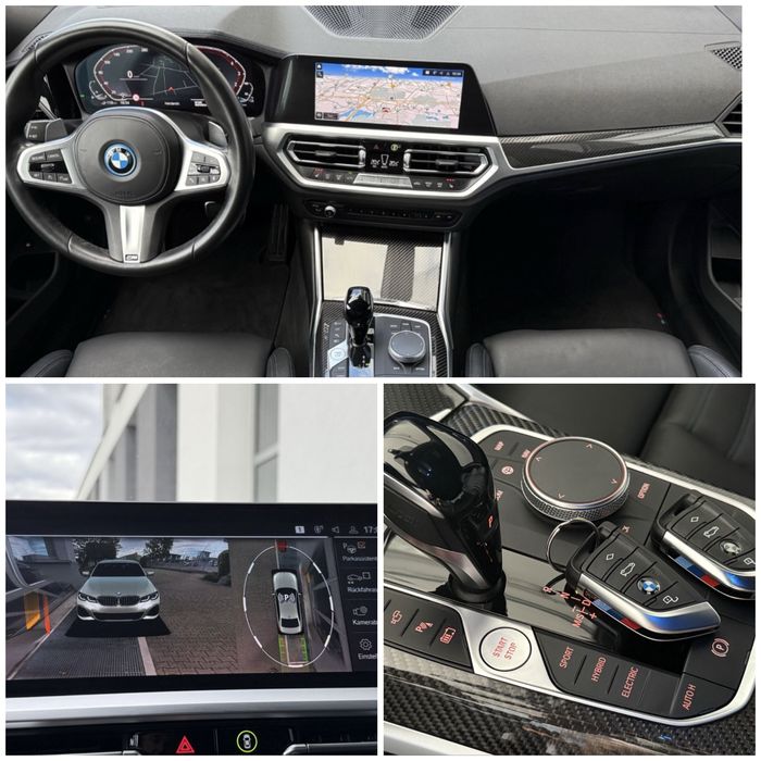 BMW Seria 3 2022 — imagine 5