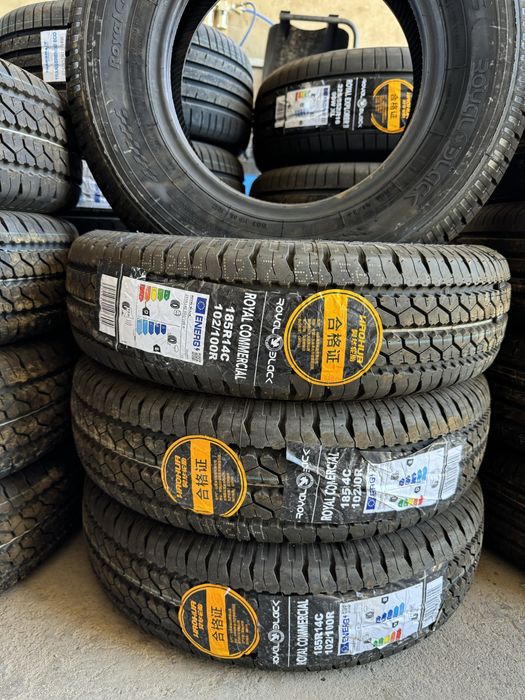 Royal black 185R14C