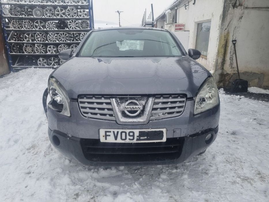 Cric Nissan Qashqai 2008 - 2010 (1455)