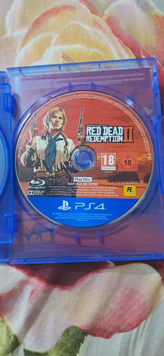 Red dead redemption 2