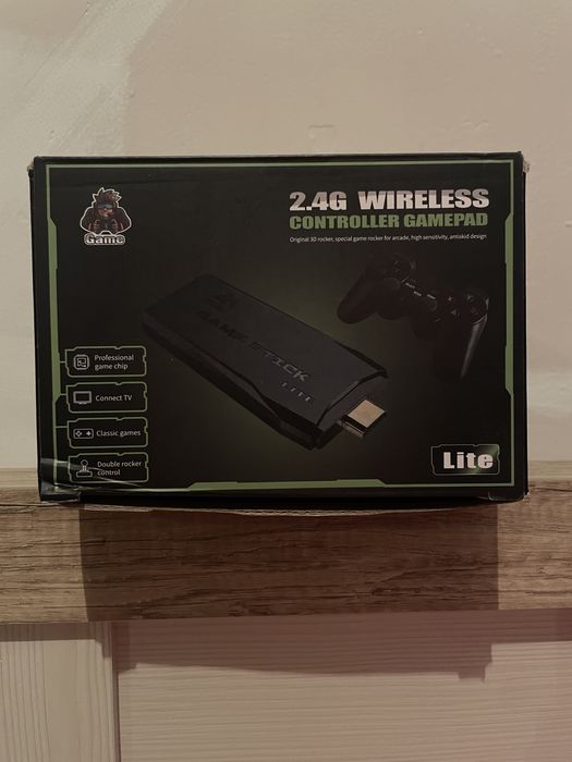 Игровая приставка GameStick Lite +