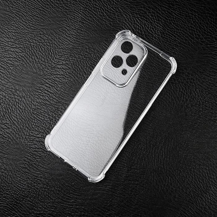 Honor 200 / Lite / Pro / Smart / Удароустойчив силиконов кейс гръб