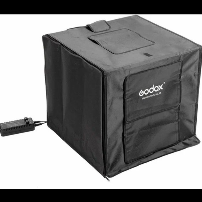 Godox LSD80 LED Мини Фотостудия 80×80×80 см для предметной съемки