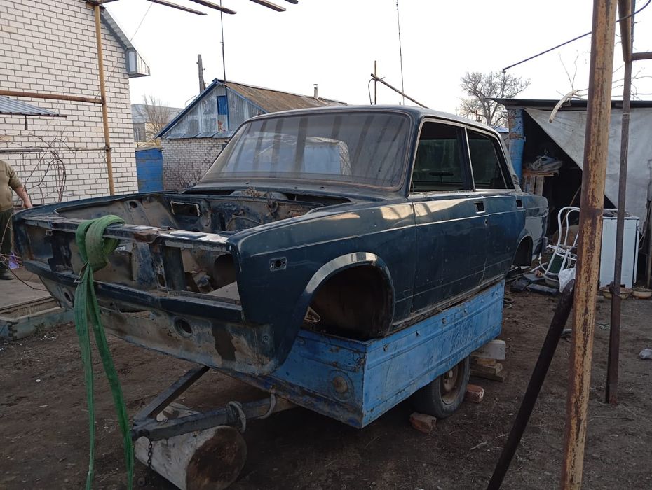 Продам запчасти на ваз 2107