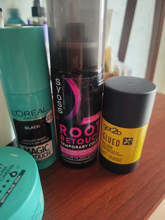 Козметика ползвана 1 път