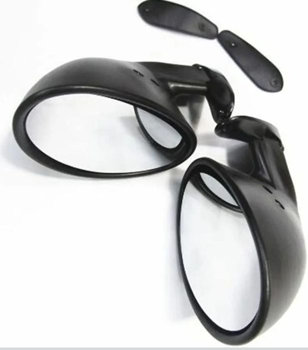 Set 2 oglinz stil  California i retro auto universale