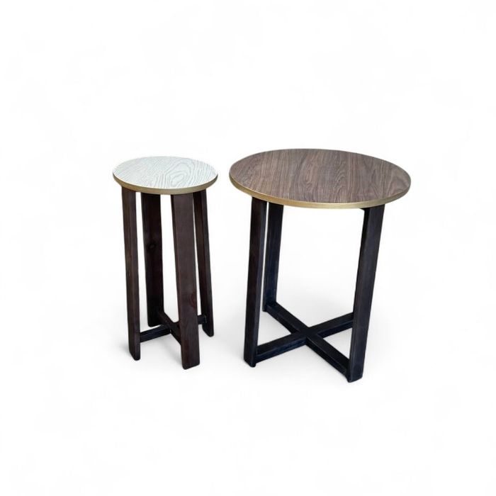 Столики, сервировочные столики из дерева, табуреты ,готовые и на заказ