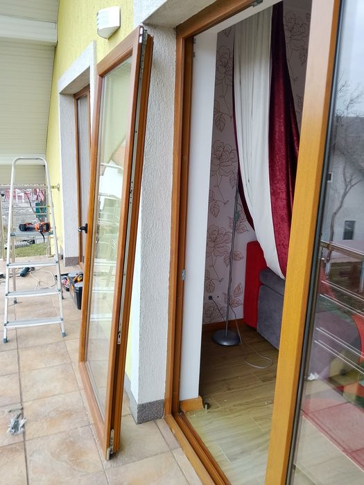 Reparatii Termopane, Montaj, Plase  Insecte
