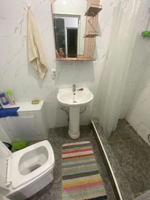 Квартира в доме.