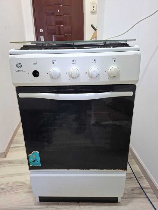 Vand aragaz in stare buna