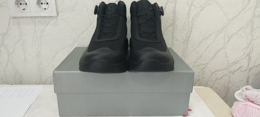 Мужские ботинки Martin