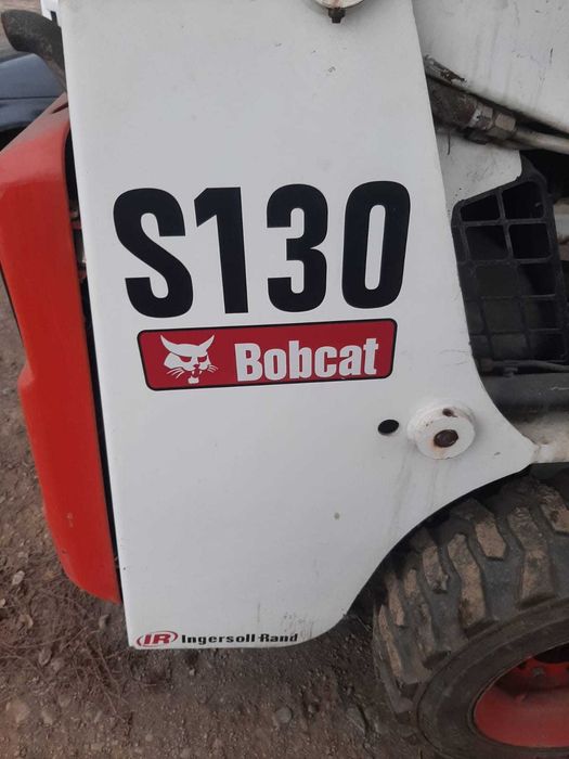 Продам/обмен Bobcat S130