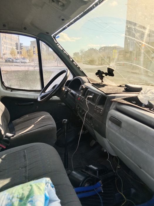 ГАЗ Соболь в хорошем состоянии