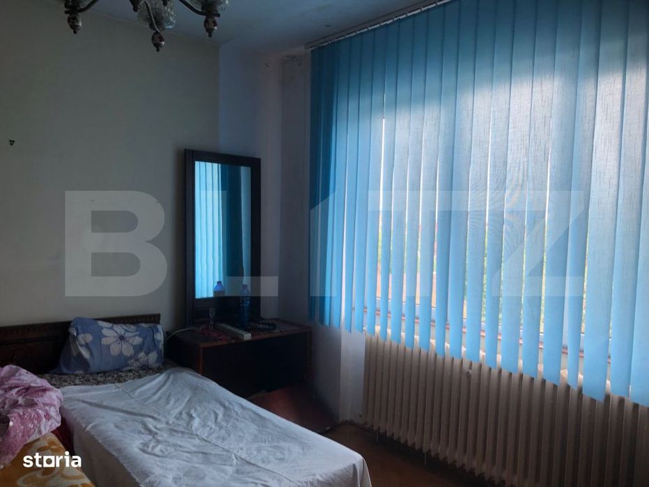 Apartament 4 camere, 117.24 mp, cu pivnita si garaj, zona Semicentrala