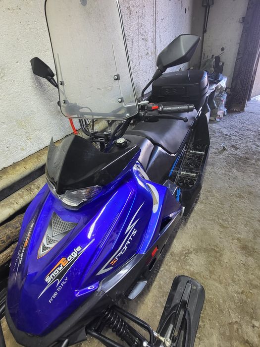 Продам снегоход 2025г.в