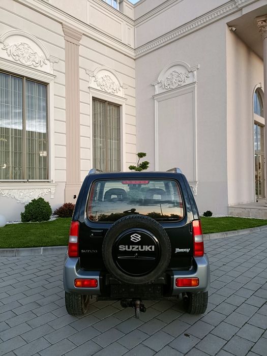 SUZUKI Jimny 2004 — imagine 5
