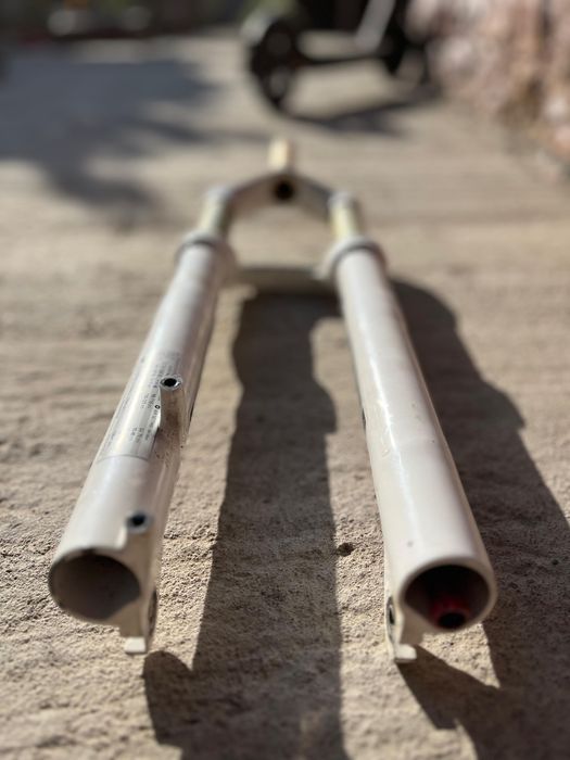 Vand suspensie rockshox