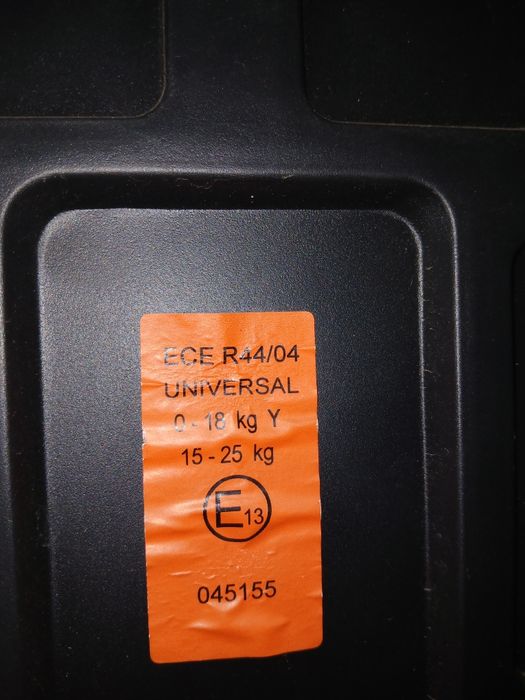 Детско столче за кола