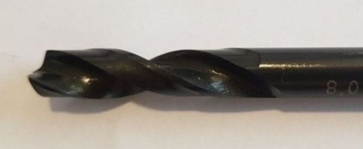 Freza pentru afturi de sudura de 6 si de 8 mm Berner , Ruko , Forch