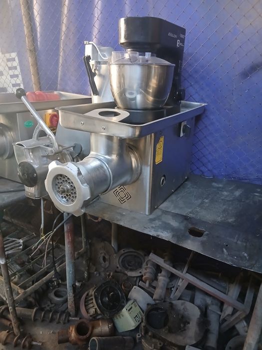 Mesarubka 32 lik 380v