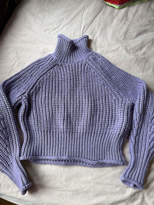 Дамски блузи S-M