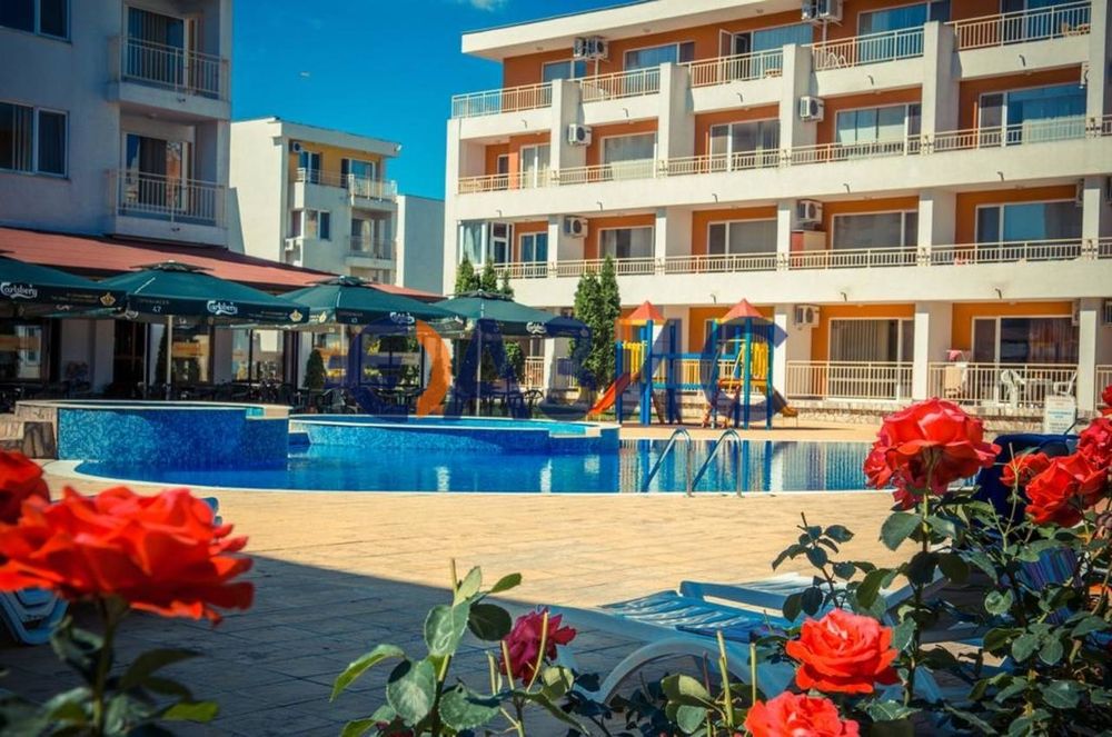 Продава се Двустаен апартамент в к.к. Слънчев бряг - 58 кв.м за 603 €/кв.м - Снимка #14