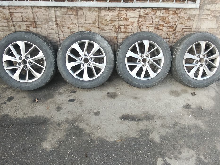 Диск шинасымен сатылады