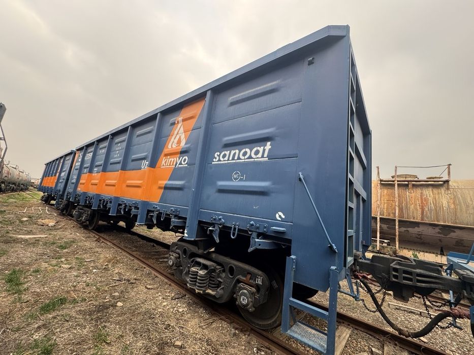 Продаётся Полувагон - модель 12-9922