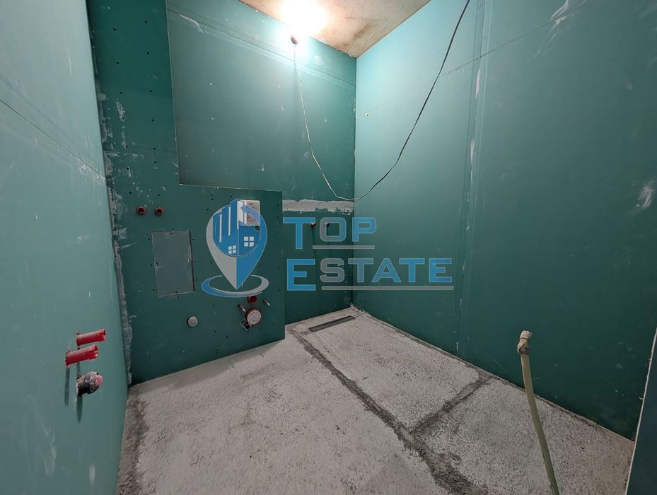 Тристаен тухлен апартамент в квартал Светушка, град Трявна