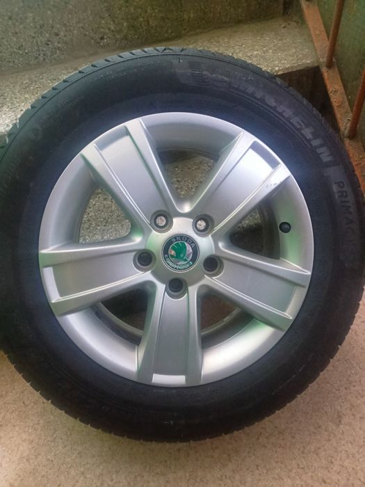 Диски с резиной Мишлен