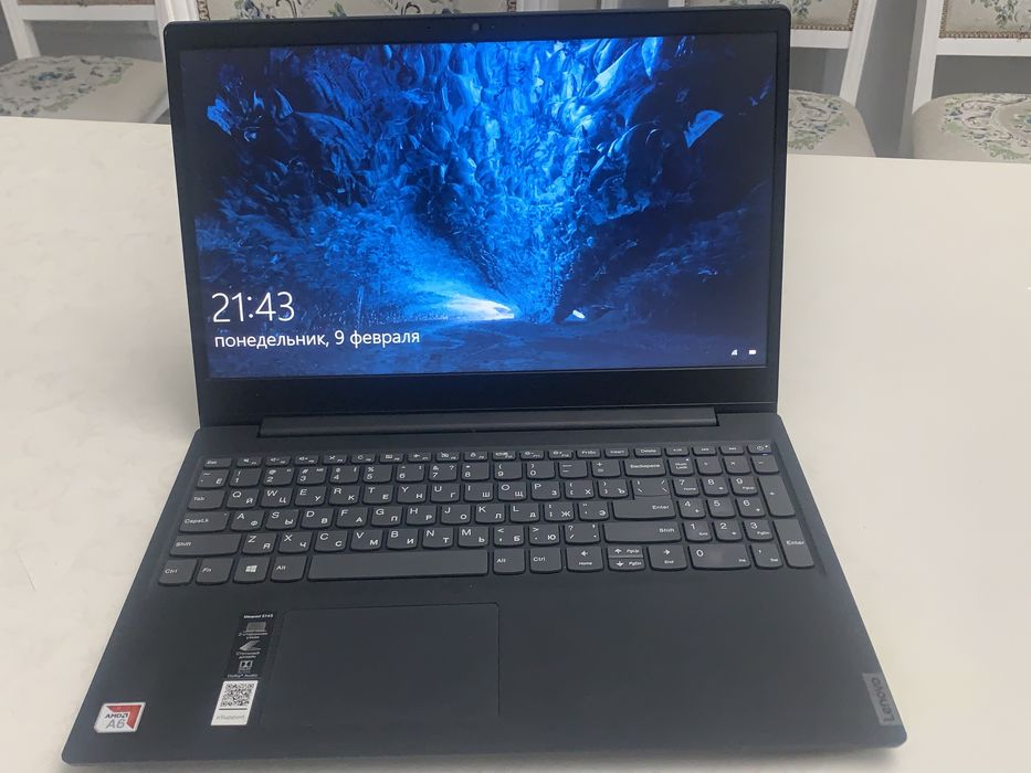 Ноутбук lenovo ideapad