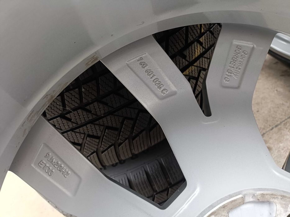 Jante 20 oem Vw Touareg Audi Q7 Q8