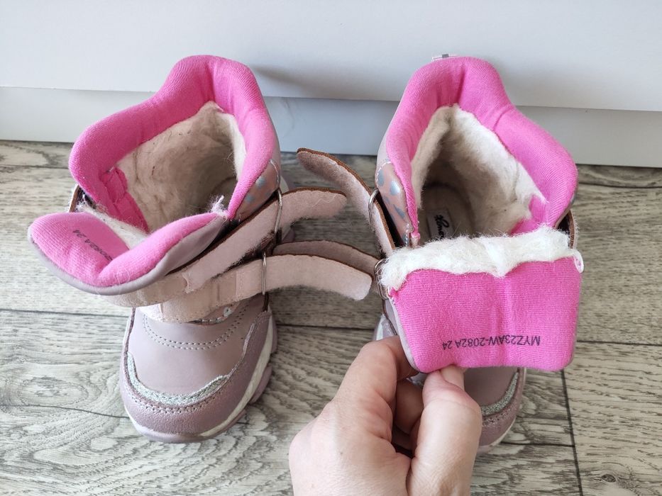 Сапоги Дутики, 22,24,27,28 р-ра.