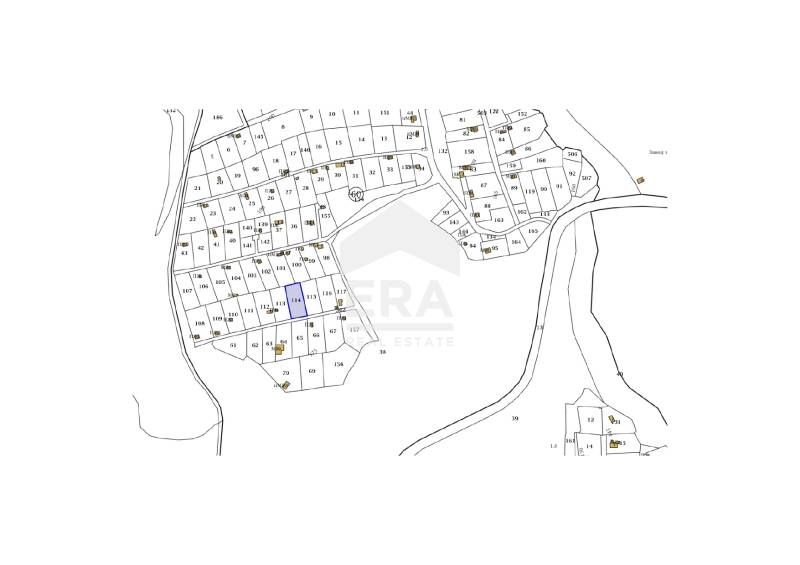 Поземлен имот за продажба, с ток, в местност Старите лозя, с. Калиманц