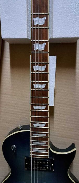 ESP LTD EC-256 с Seymour Duncan китарни адаптери