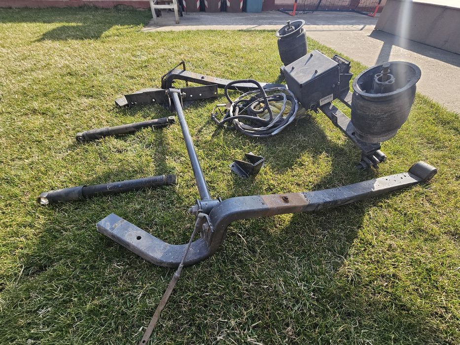 Kit perne de aer WABCO pentru Iveco daily