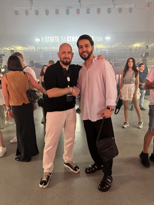 Топ Барбер на выезд с 6 летним опытом