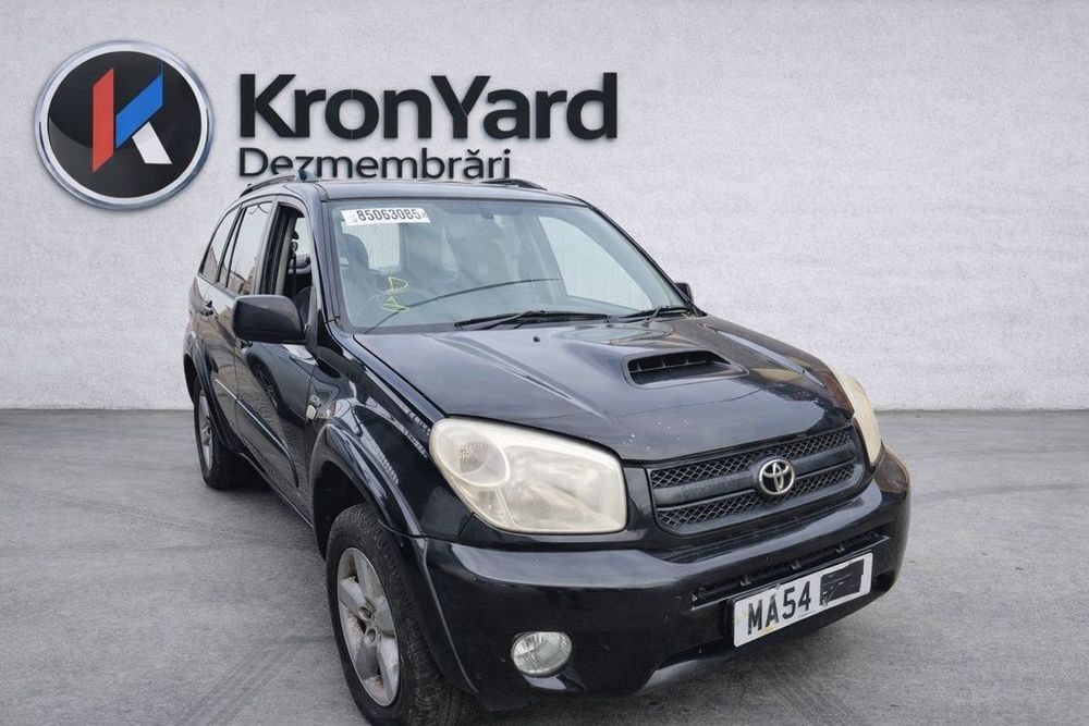 Injector Toyota RAV 4 II 2.0 D 2002 - 2006 116CP 1CD - FTV Euro4 (1428) Diesel 2367027030